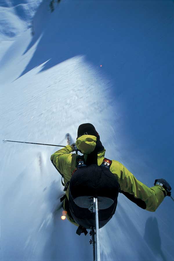 Red Bull Snowthrill Alaska 2002