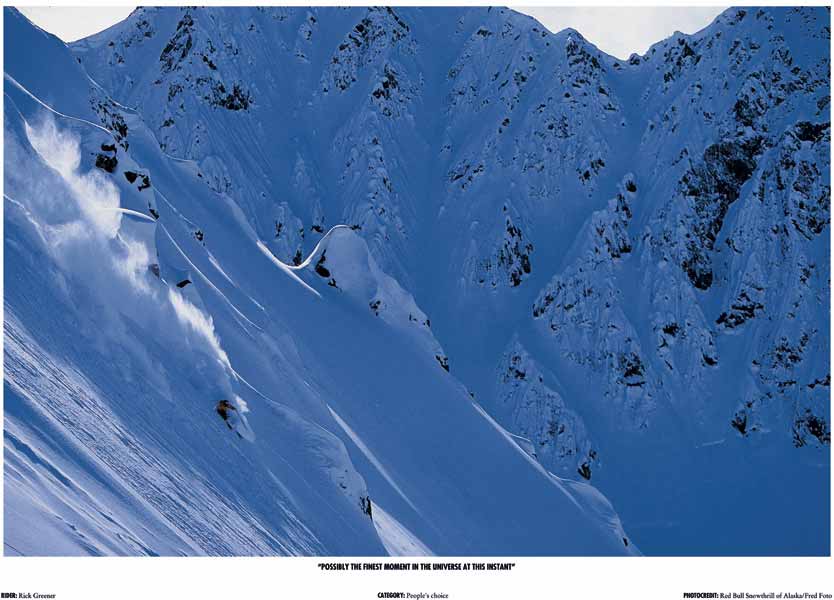 Red Bull Snowthrill Alaska 2002