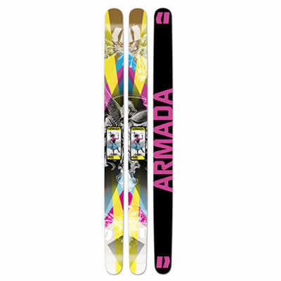 Armada ARG Limited Skis