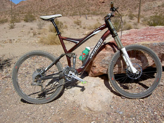 2009 specialized enduro