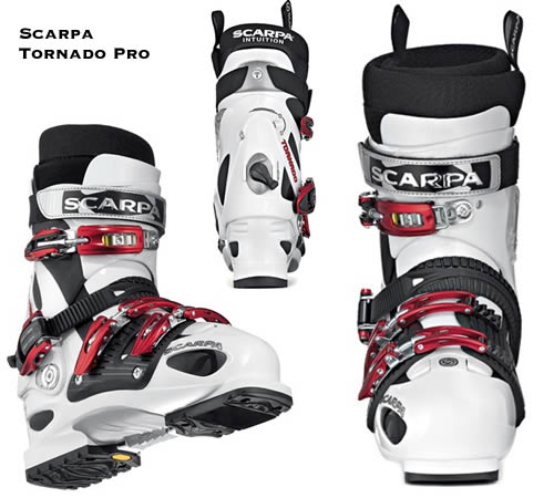 Scarpa tornado online