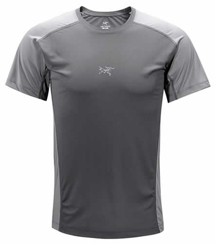 Arc'teryx Velox Comp Crew Shirt Review - FeedTheHabit.com