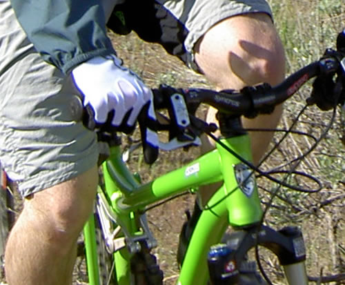 Shimano Deore XT M775 Disc Brakes Review FeedTheHabit