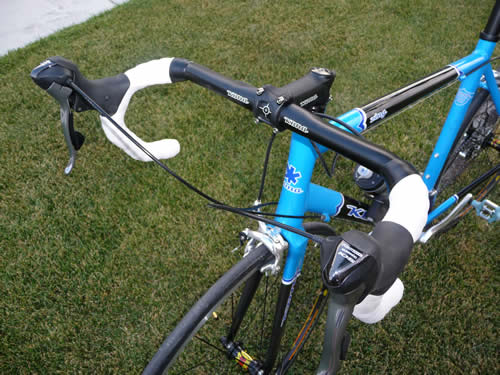 2008 Kona Zing Road Bike Review - FeedTheHabit.com