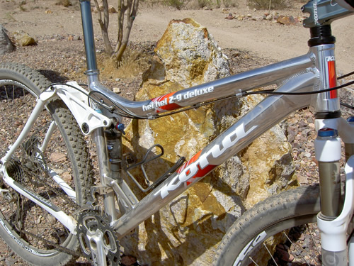 2009 Kona Hei Hei 2-9 Bike Review