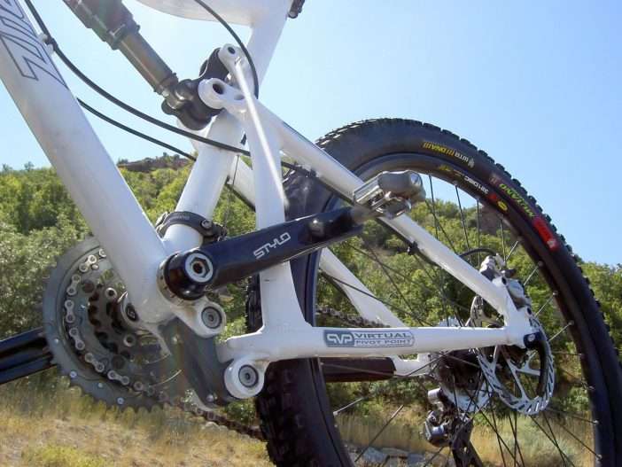 2009 Santa Cruz Blur LT Review