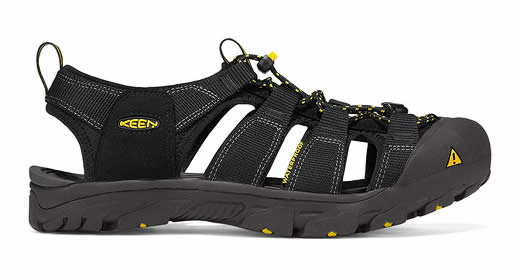 keen spd shoes