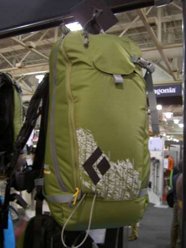Black Diamond Agent Avalung Ski Pack