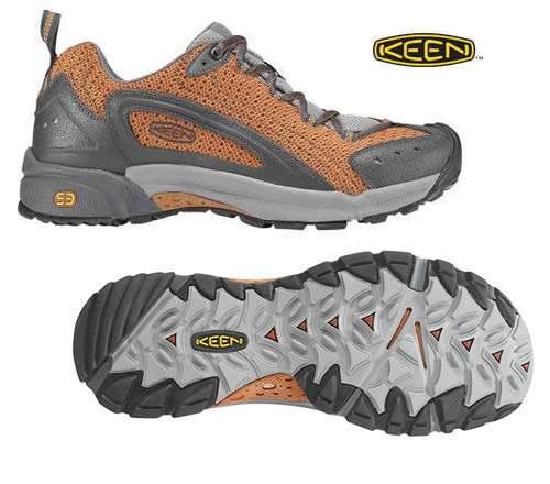 Keen Powerline Trail Running Shoes Review 