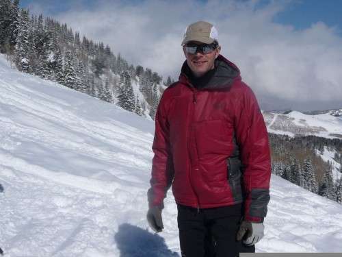 Mountain Hardwear Hooded Compressor Jacket Review
