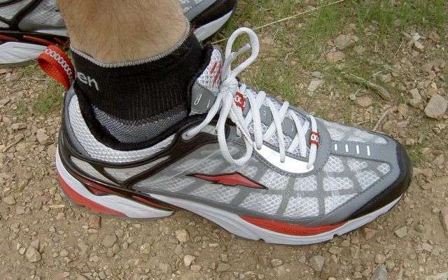 trail running shoes reviews