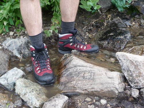 Merrell Outland Boots Review