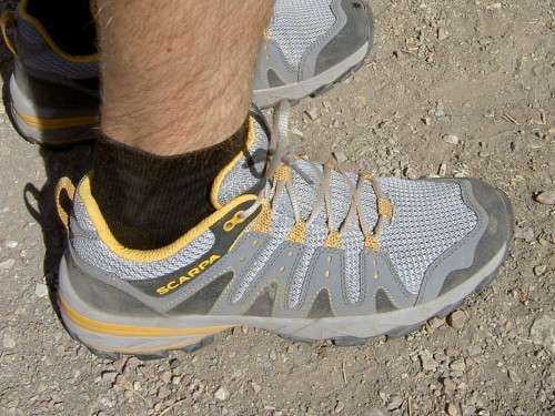 Scarpa Raptor Trail Running Shoes Review
