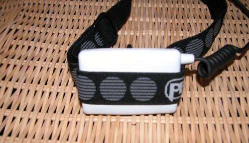 external rear battery pack