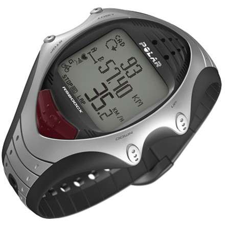 Polar RS800cx Heart Rate Multi GPS Watch Review - FeedTheHabit.com