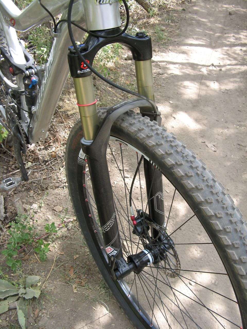 rockshox forks 29er