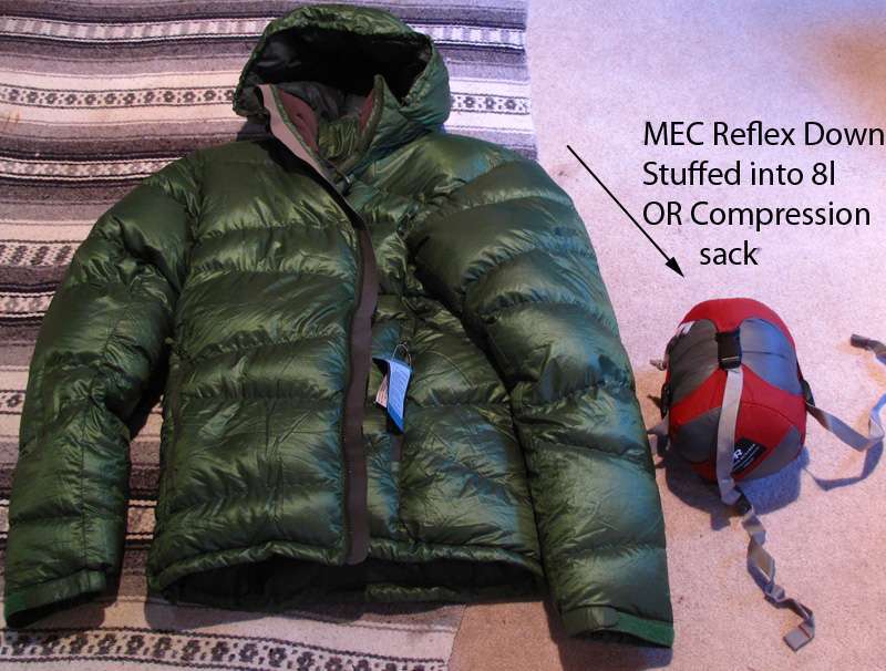 parka mec