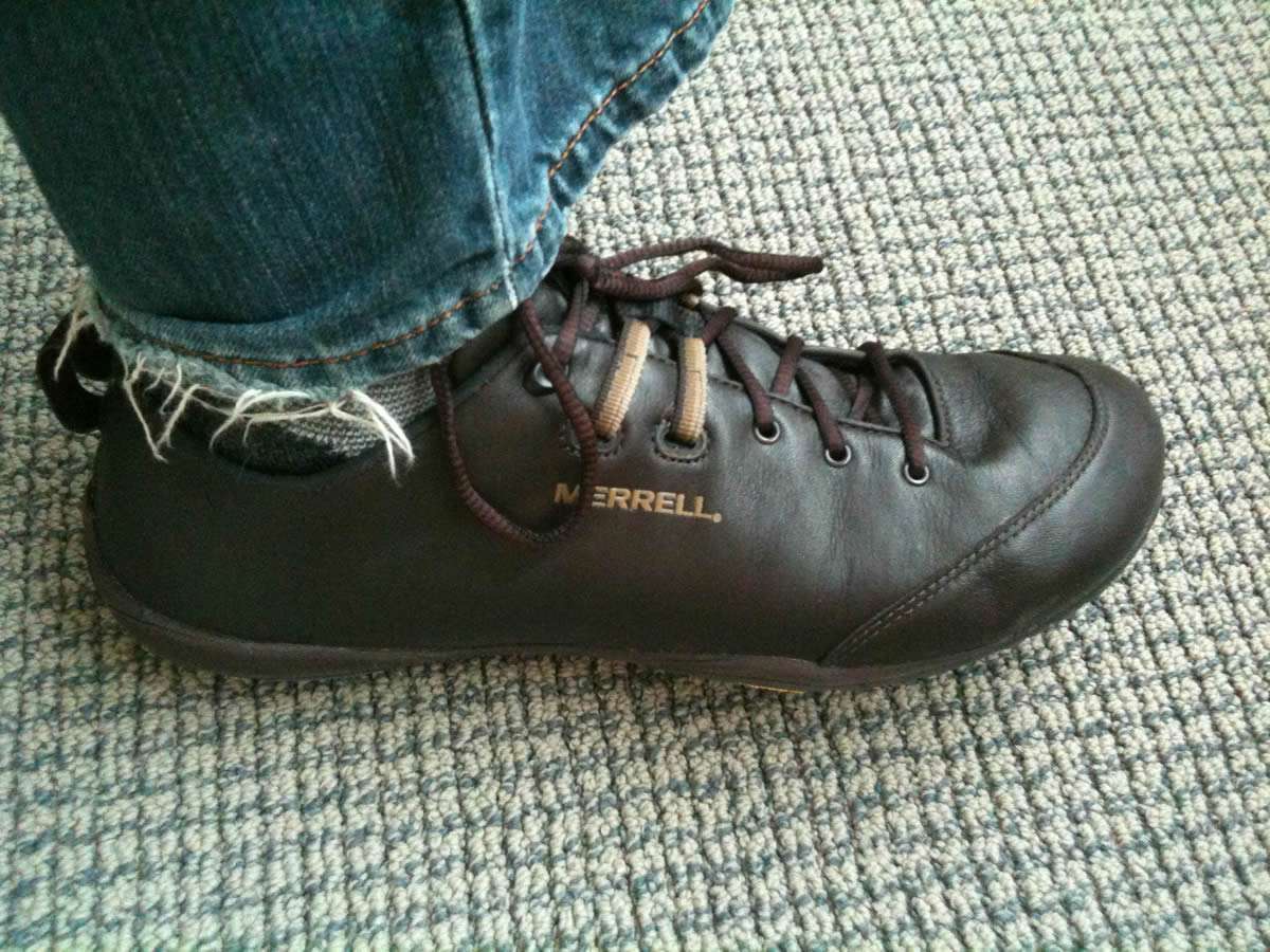 merrell barefoot shoes review