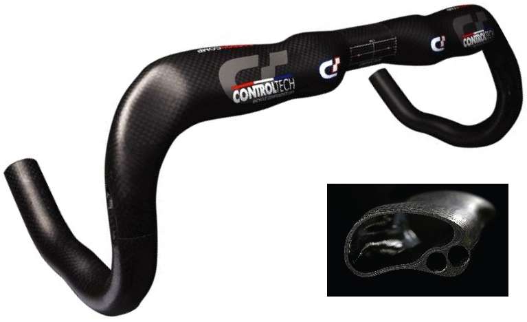 Gek Assimilatie Kinematica ControlTech Carbon Comp Bars Review - FeedTheHabit.com