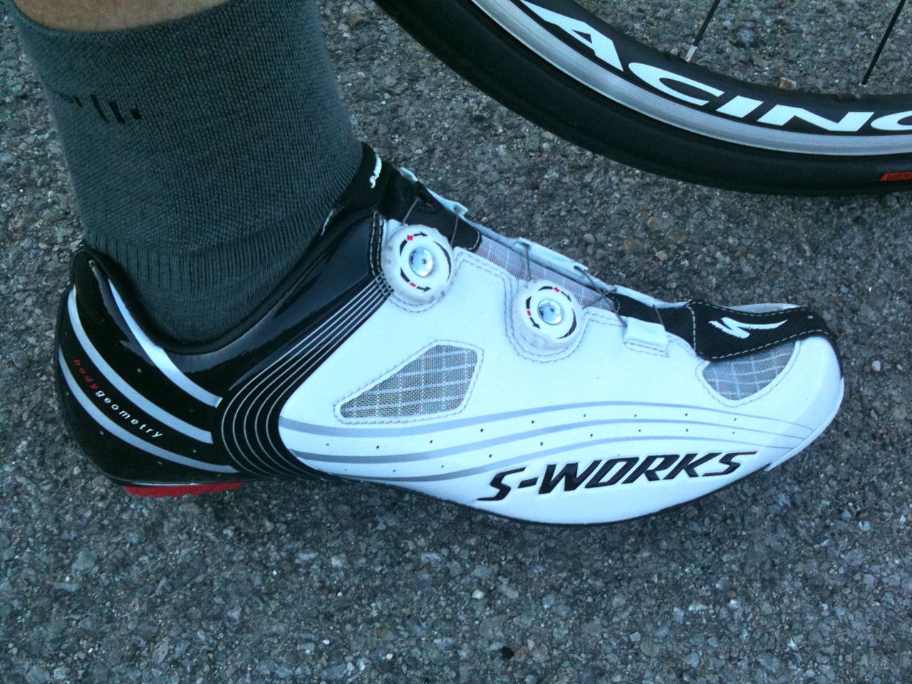 specialized carbon road shoes