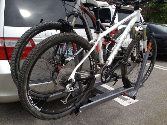 Kuat Sherpa Bike Rack Review - Loaded Up Kuat Sherpa bike rack review