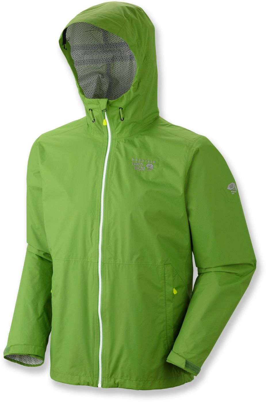 Mountain Hardwear Plasmic Rain Jacket 