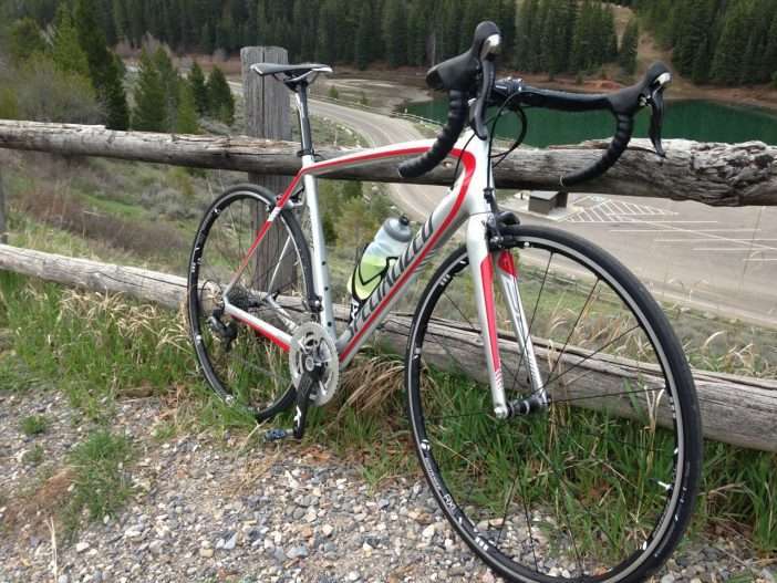Bontrager Race X Lite TLR wheels