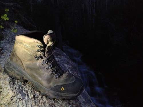 Vasque Bitterroot GTX Hiking Boot Review FeedTheHabit