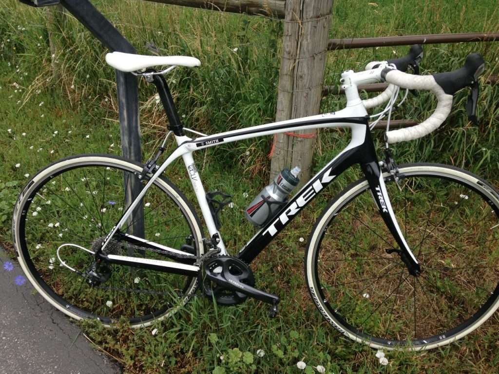 Trek Domane 6.2 Demo Bike