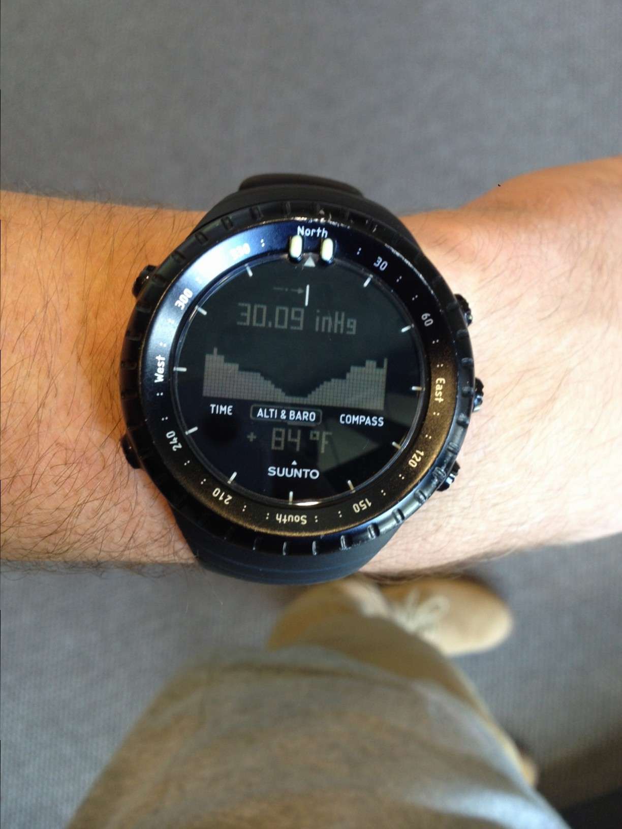 Suunto Core All Black Review - FGG Media