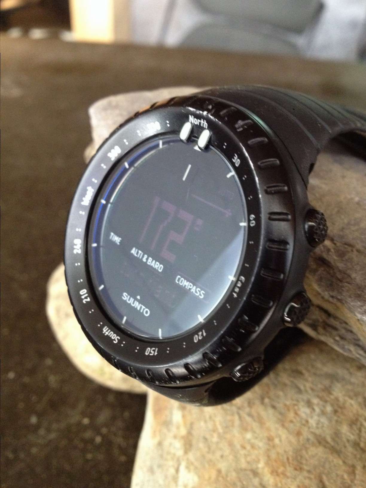 Suunto Core Alpha, test et avis