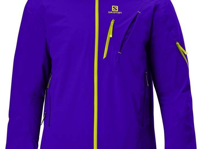 salomon quest jacket