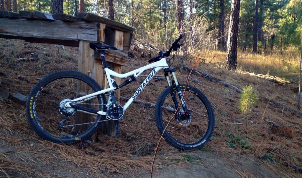 Santa Cruz 5010 Al - R AM Kit Review