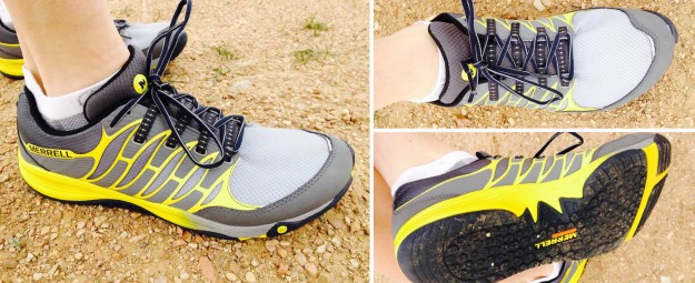 Merrell AllOut Fuse Trail Running Shoes Review