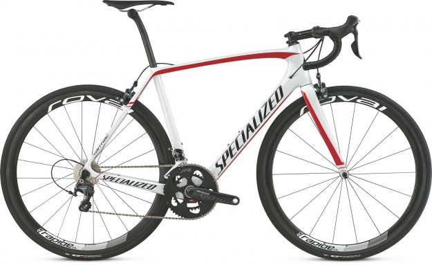 2015 Specialized Tarmac Pro Race