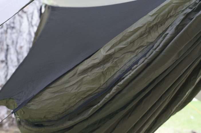 WarBonnet Blackbird Hammock Review