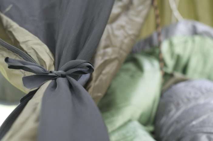 WarBonnet Blackbird Hammock Review