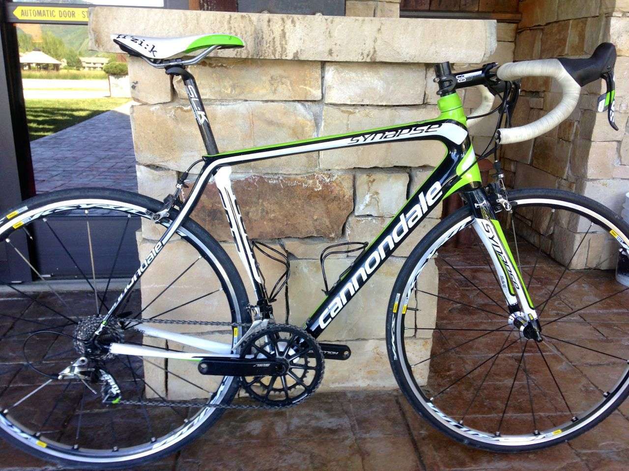 cannondale synapse carbon 2014