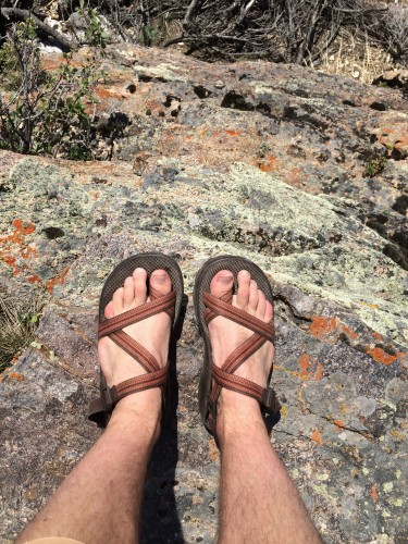 wide feet chacos