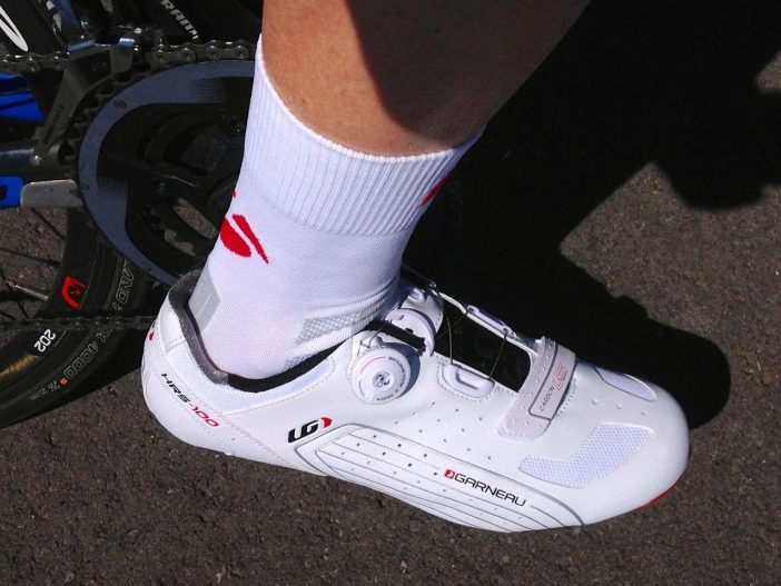 Louis Garneau LS-100 Carbon Shoes Review