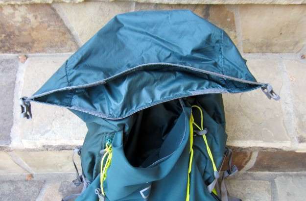 UD fastpack 20 rolltop