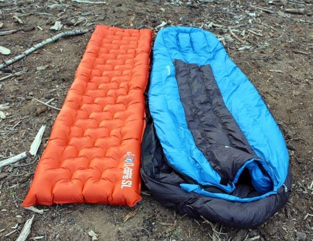 The Comfortable Big Agnes Sleep System - FeedTheHabit.com