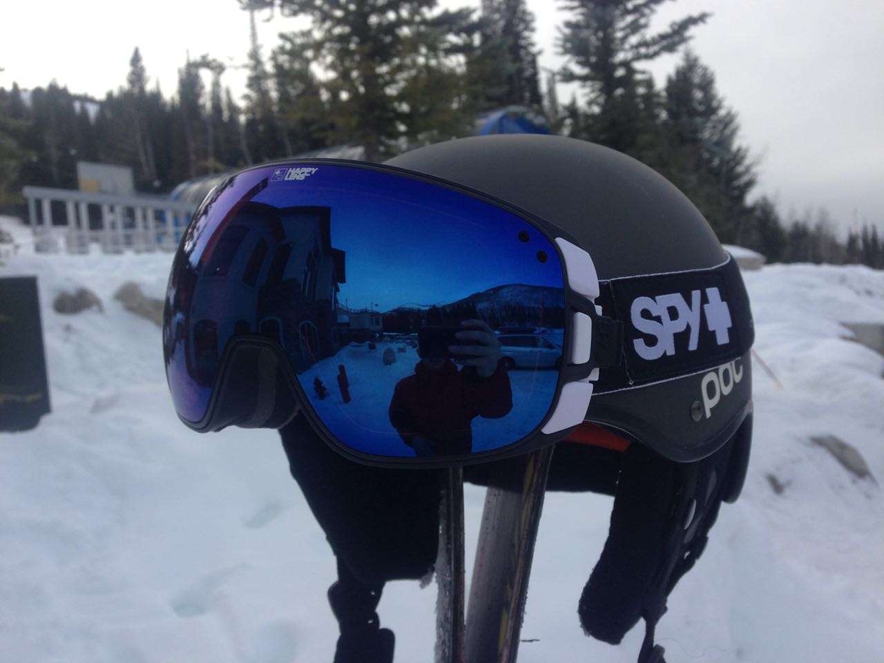 Udveksle Musling weekend POC Skull Light Ski Helmet Review - FeedTheHabit.com