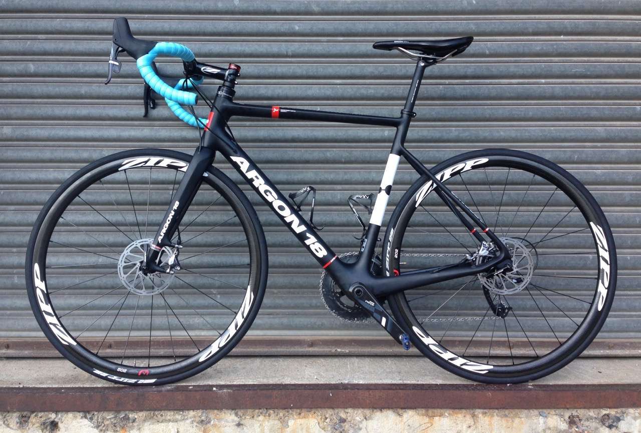 argon 18 carbon