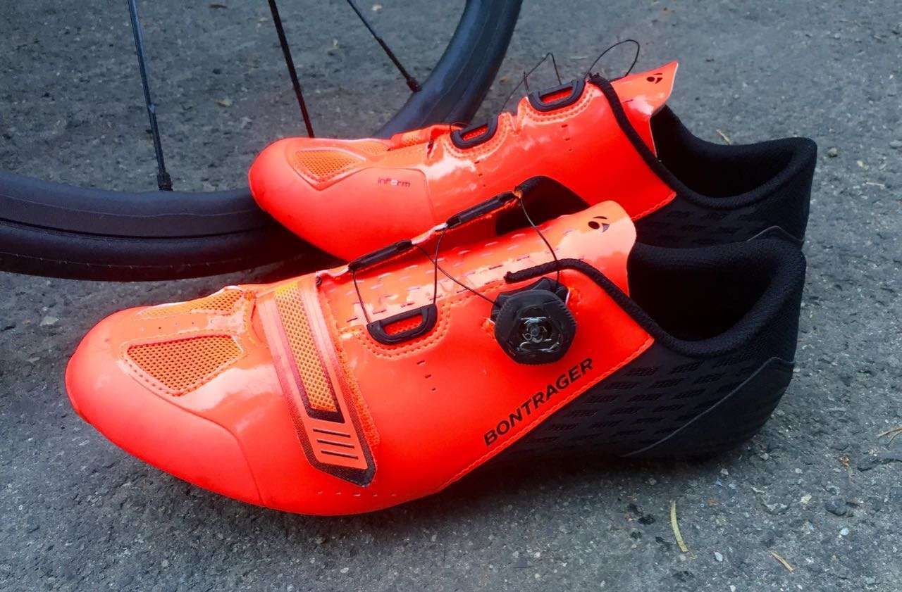 Bontrager Velocis Road Shoes Review 