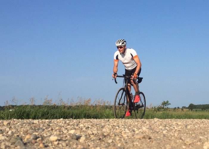 Orbea Orca M-Team - Midwest Gravel Riding