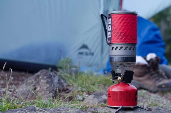 MSR Windburner Stove Review