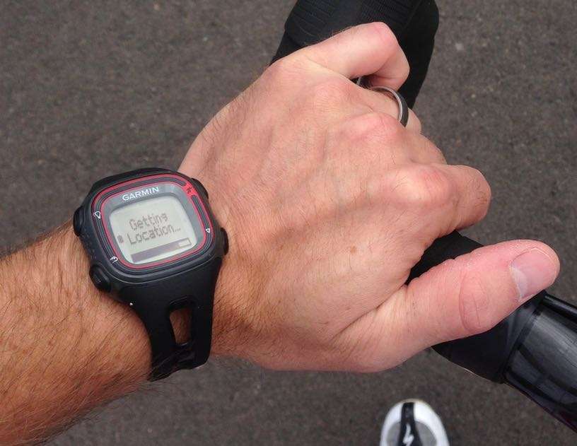 Garmin Forerunner Watch Review - FeedTheHabit.com