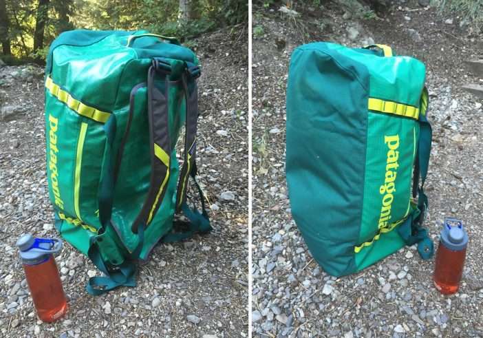 Patagonia Black Hole 90L Duffle Bag Review