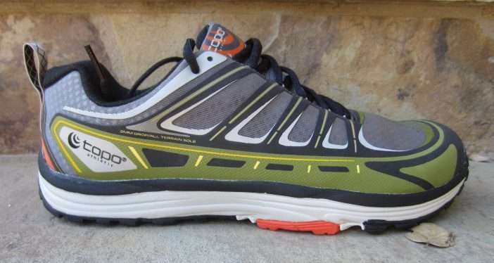 Topo Runventure, in cleaner times